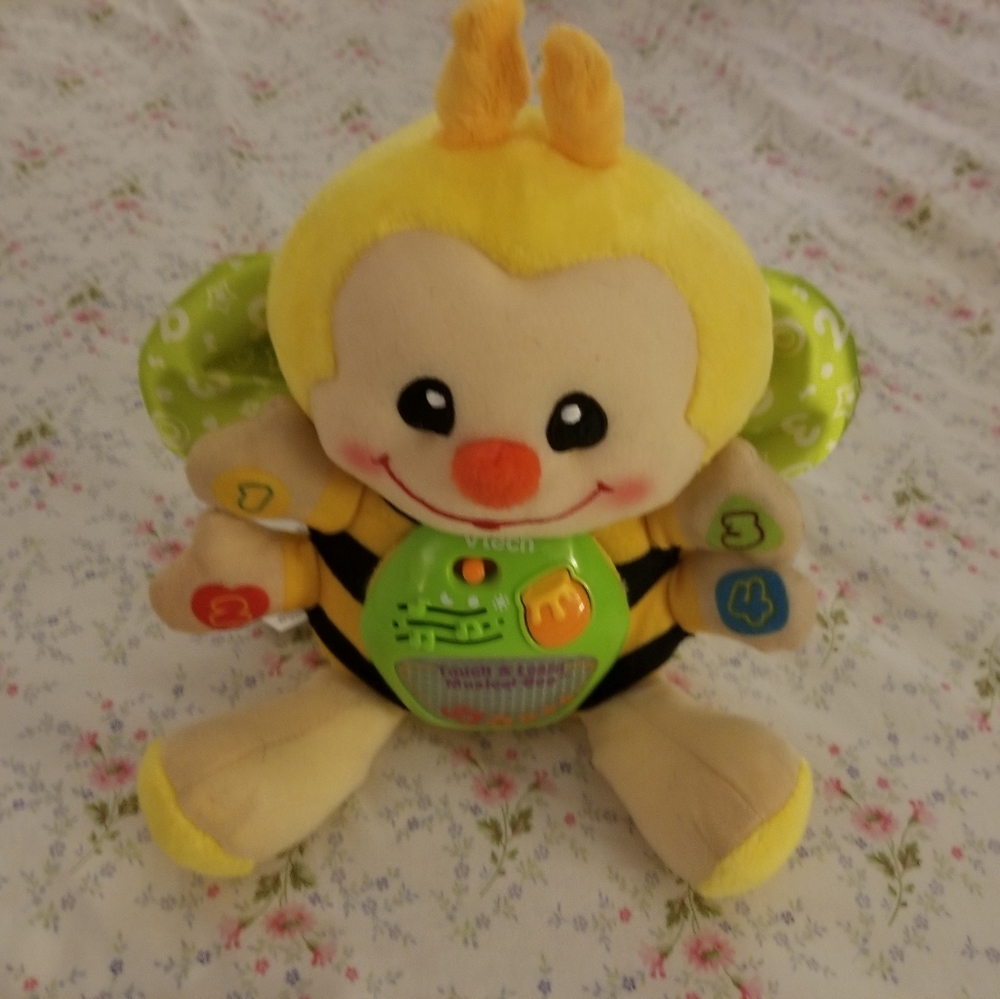 Bumblebee Baby toy